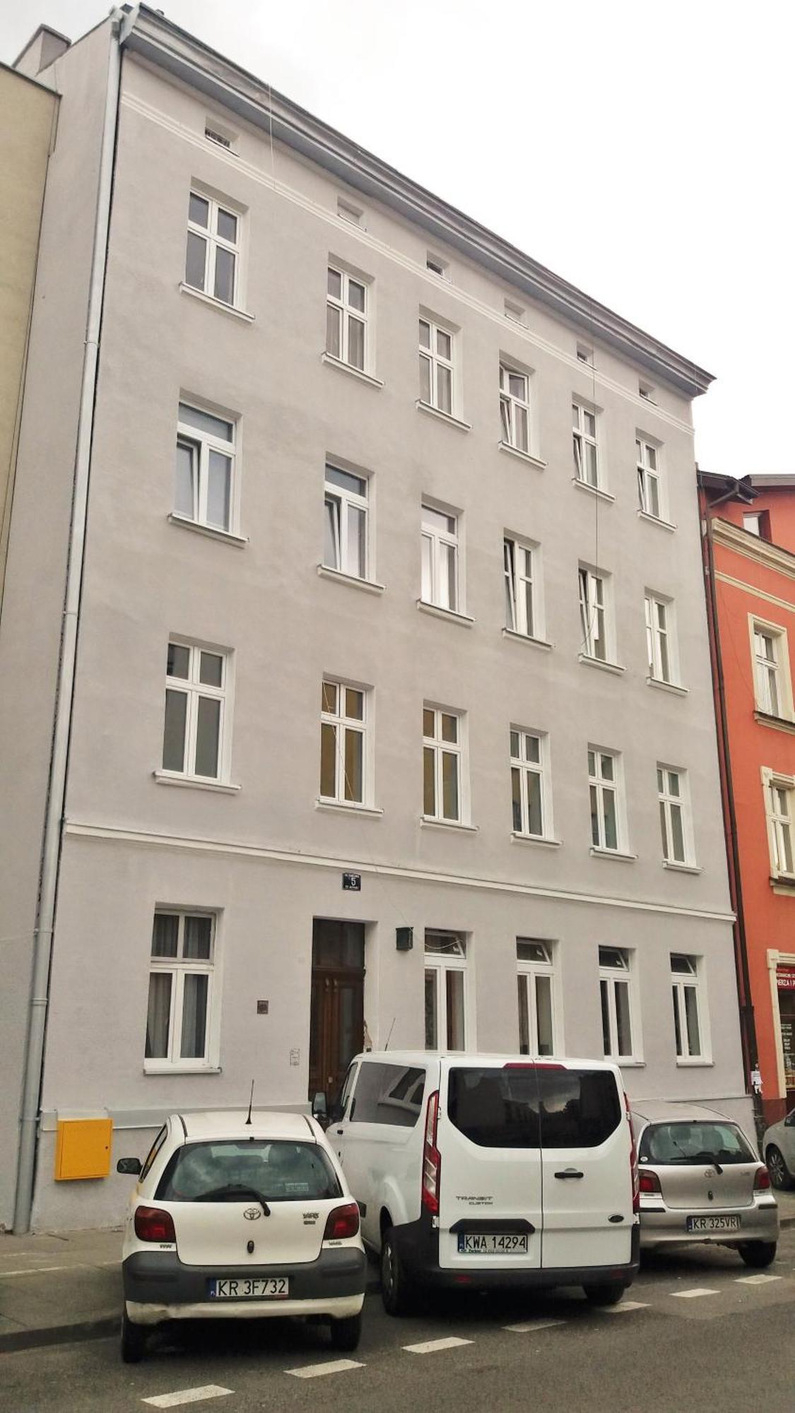 Nice Attic Studio Close To Old Town Air Conditioning - Klimatyzacja Krasków Exterior foto