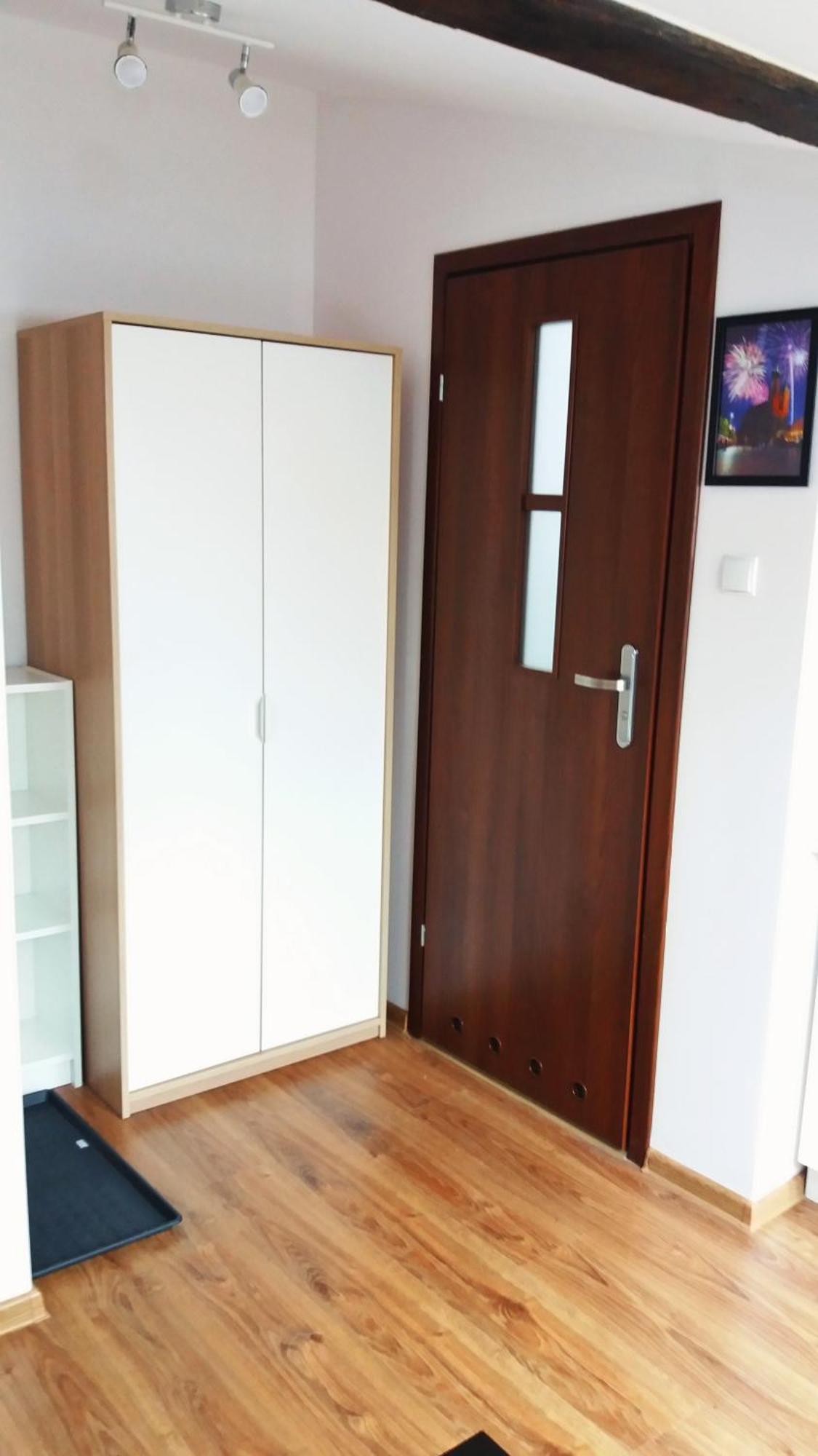 Nice Attic Studio Close To Old Town Air Conditioning - Klimatyzacja Krasków Exterior foto