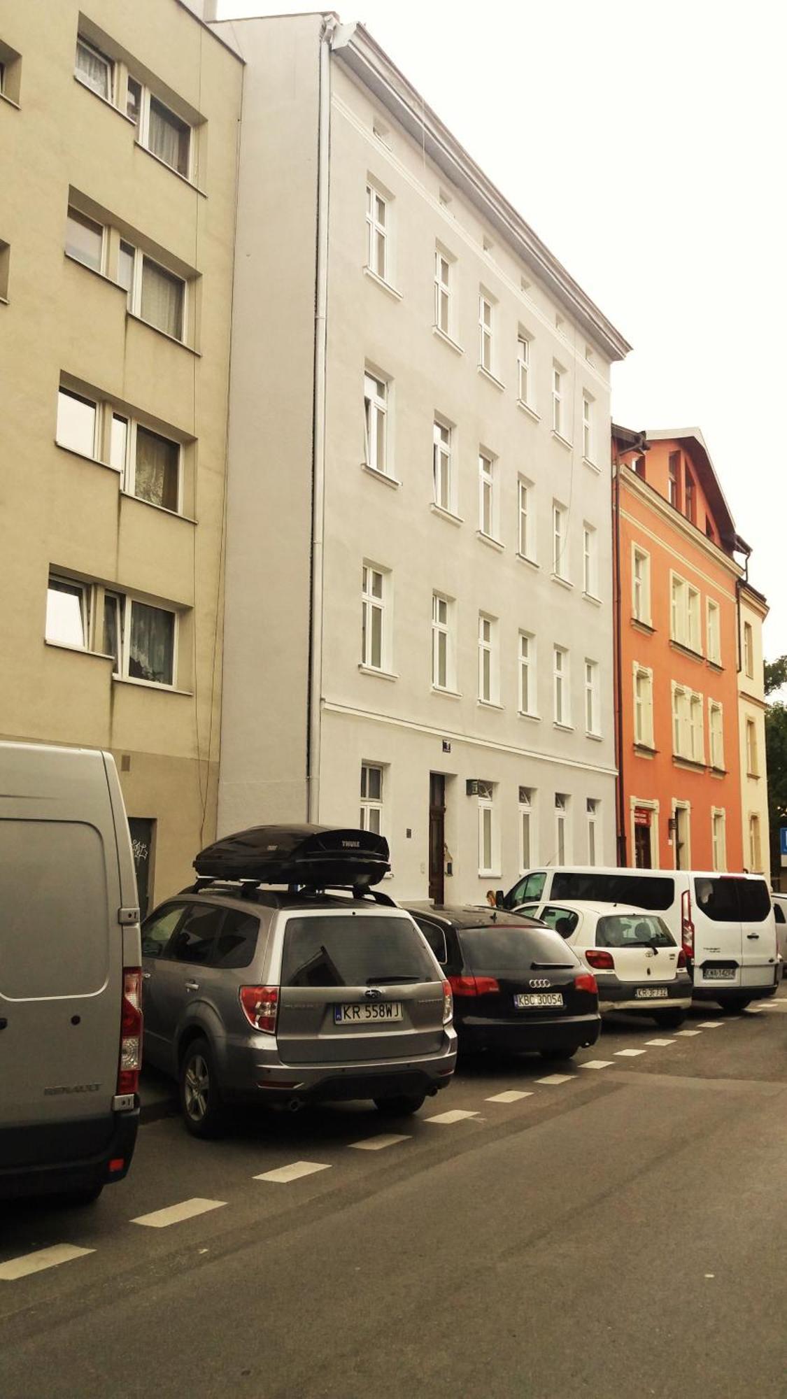 Nice Attic Studio Close To Old Town Air Conditioning - Klimatyzacja Krasków Exterior foto